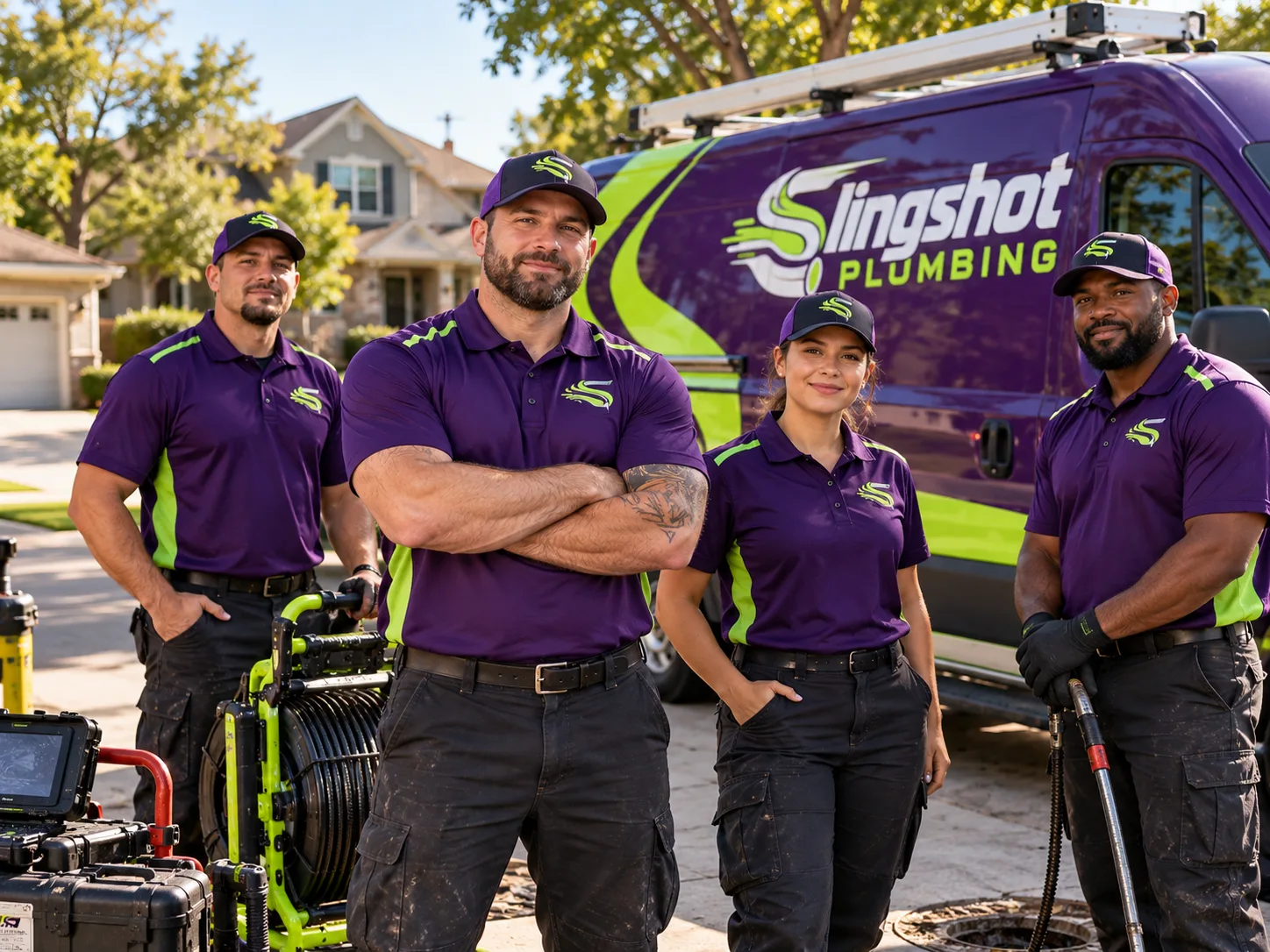 Drain Cleaning in Orestes, IN near me